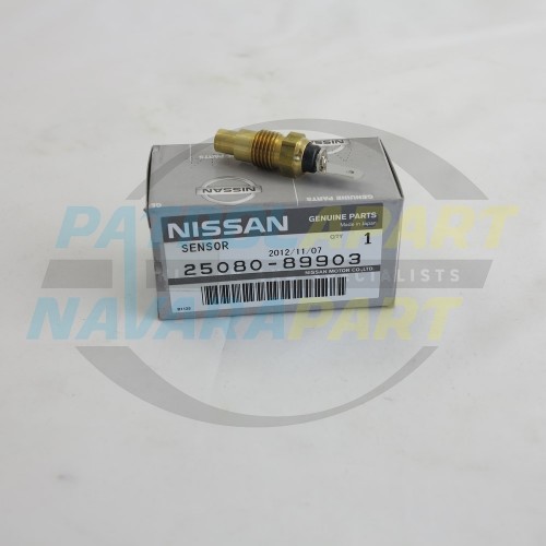 Genuine Nissan Temperature Gauge Sender - Nissan Patrol GQ Y60