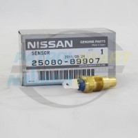 Genuine Nissan Temperature Gauge Sender - Nissan Patrol GU Y61