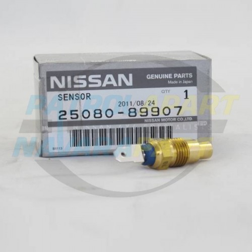 Genuine Nissan Temperature Gauge Sender - Nissan Patrol GU Y61