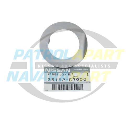 Genuine Nissan Rear Hub Lock Tab - Nissan Patrol GQ GU
