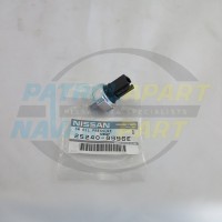 Genuine Nissan Oil Pressure Switch Sensor 15psi - Nissan Patrol GQ GU TD42 TB45 ZD30 RD28