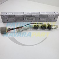 Genuine Nissan Window Switch - Suit GQ Y60 Ute/SWB