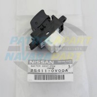 Genuine Nissan Electric Window Power Switch - Patrol GU Y61