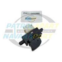 Electric Window Switch - Nissan Patrol GU Y61