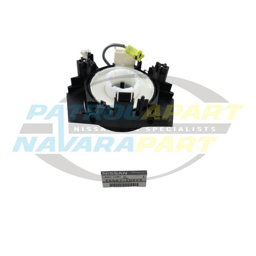 Genuine Nissan Body Combination Switch - Patrol GU4 Series 4