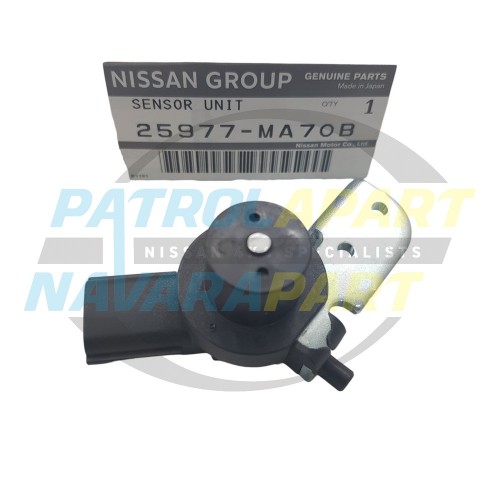 Genuine Nissan Crank Angle Sensor - Nissan Patrol GU Y61 ZD30CR