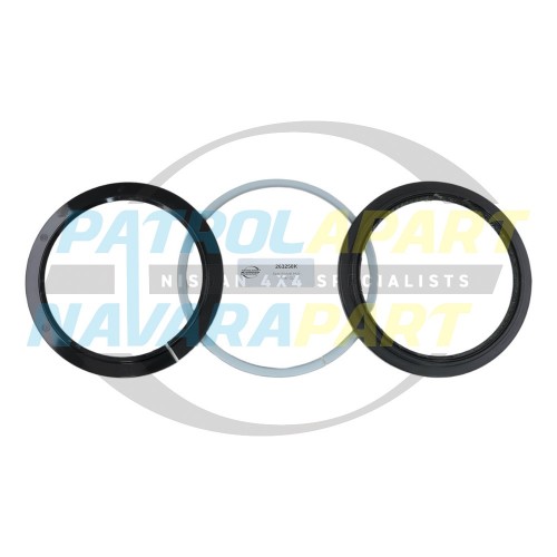 Swivel Hub Wiper Seal Kit - Nissan Patrol GU Y61