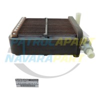Genuine Nissan Heater Core (THICK) - Patrol GQ Y60