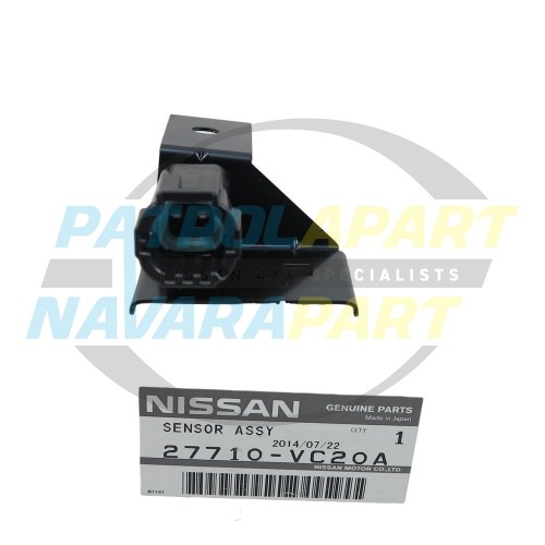 Genuine Nissan Ambient Air Temp Sensor - Nissan Patrol Y61 GU TD42Ti