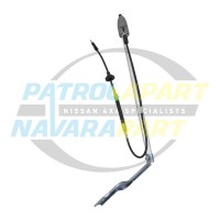 Genuine Nissan Manual Radio Antenna For Drivers Side - Patrol GU DX
