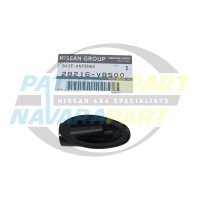 Genuine Nissan Drivers Side Antenna Base - Patrol GU DX