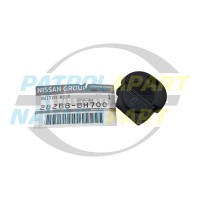 Genuine Nissan Remote Keyless Reader FOB Central Locking Control - Nissan GU Y61 Patrol