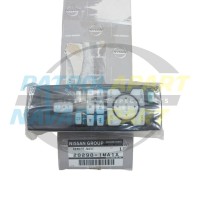 Genuine Nissan Audio Visual Remote Control - Patrol Y62 09/2017 on