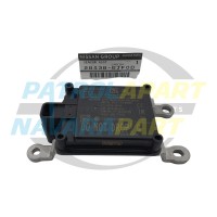 Genuine Nissan Radar Cruise Control Module - Patrol Y62 VK56 Series 5