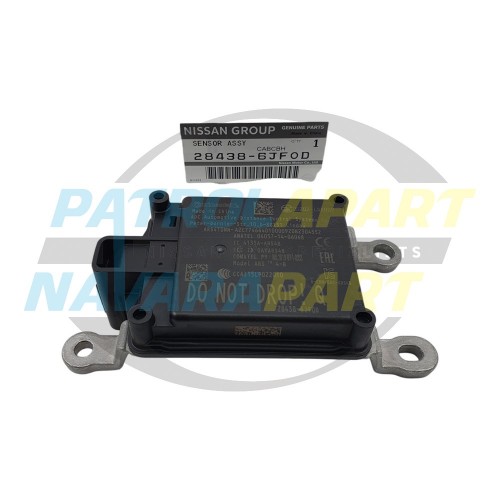 Genuine Nissan Radar Cruise Control Module - Patrol Y62 VK56 Series 5