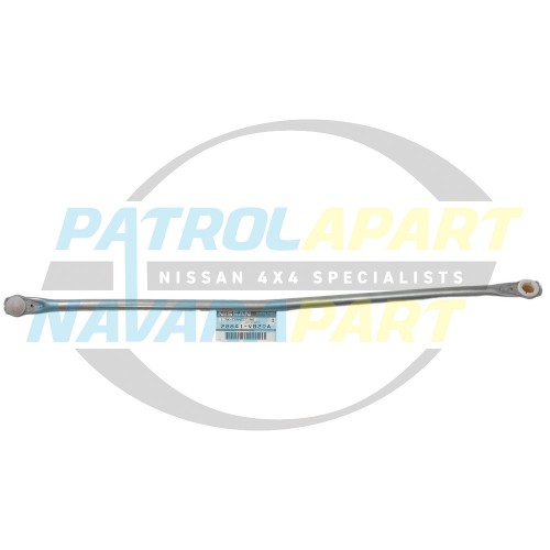 Genuine Nissan Short Wiper Linkage - Patrol GU Y61