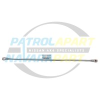 Genuine Nissan Long Wiper Linkage Between Arms - Patrol GU Y61
