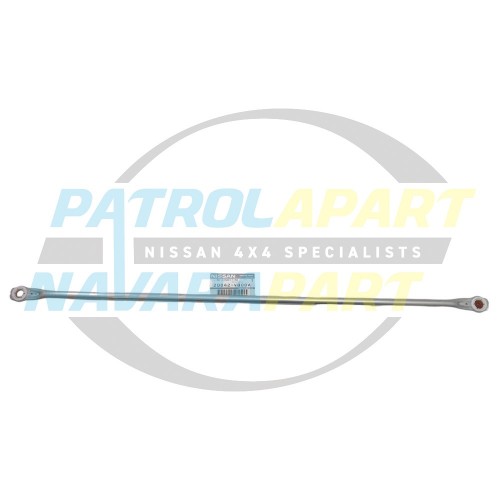 Genuine Nissan Long Wiper Linkage Between Arms - Patrol GU Y61