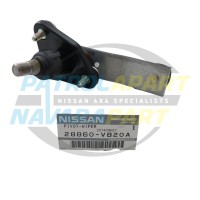 Genuine Nissan Wiper Arm Pivot Right Hand Side - Patrol GU Y61