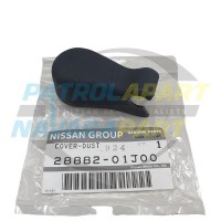 Genuine Nissan Wiper Arm Pivot Dust Cover - Patrol GQ GU