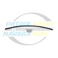 Genuine Nissan RH Drivers Side Long Wiper Blade Insert - Nissan Patrol Y62