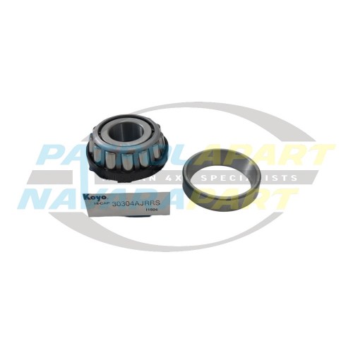 Swivel Hub Bearing With Rubber Seal - suits Nissan Patrol GQ Y60 GU Y61