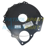 Genuine Nissan Bellhousing Sandwich Plate - Nissan Patrol Y61 GU TD42T TD42TI
