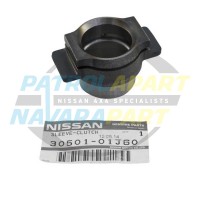 Genuine Nissan Clutch Bearing Carrier - Patrol GQ Y60 TB42 TD42