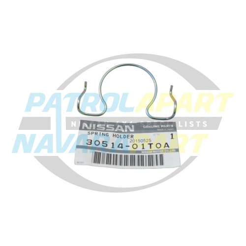 Genuine Nissan Clutch Bearing Carrier Spring - Nissan Patrol GQ GU