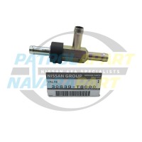 Genuine Nissan One Way Check Valve for Brake and Clutch - Nissan Patrol GQ/GU
