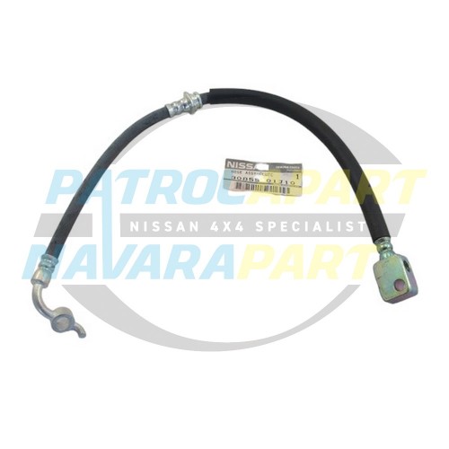Genuine Nissan Clutch Hose - Patrol GQ TB42s up to 10/94