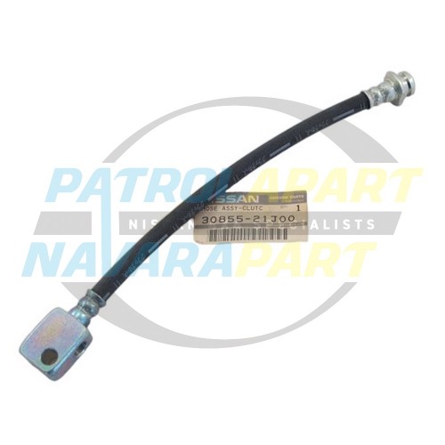 Genuine Nissan Clutch Hose - Patrol GQ & GU RB30 & RD28