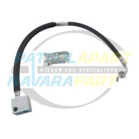 Genuine Nissan Clutch Hose - Patrol GQ Y60 TB42E & Late TD42