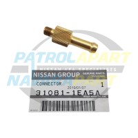 Genuine Nissan Dipstick Fill Connector - Patrol Y62