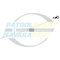 Genuine Nissan Auto Transmission Dipstick - Patrol GU ZD30DI up to 2007