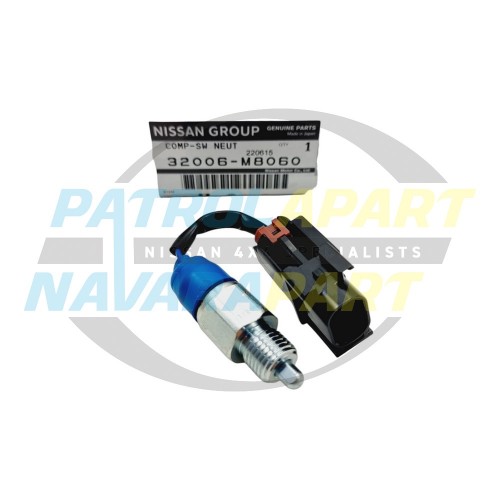 Genuine Nissan Neutral Position Switch