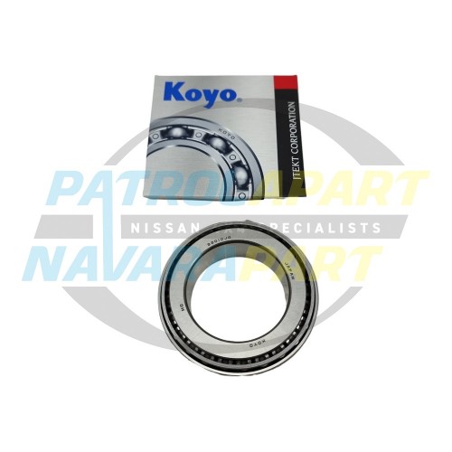 Diff Carrier Bearing 50mm suit ARB Air Locker or E-Locker - Nissan Patrol GQ Y60 GU Y61