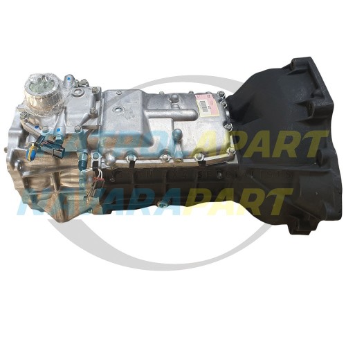 Genuine Nissan Replacement Gearbox For Nissan GU Y61 Patrol ZD30