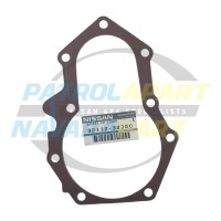 Genuine Nissan Gearbox Input Housing Gasket - Nissan Patrol GQ GU TB TD ZD