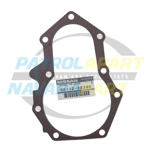 Genuine Nissan Gearbox Input Housing Gasket - Nissan Patrol GQ GU TB TD ZD