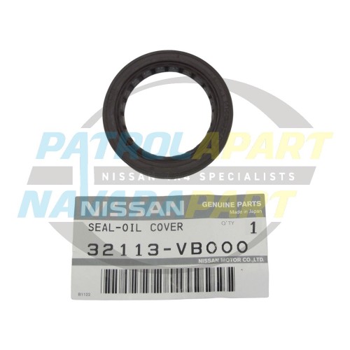 Genuine Nissan Manual Gearbox Input Shaft Seal - Nissan Patrol GU TB45 TB48 TD42 ZD30