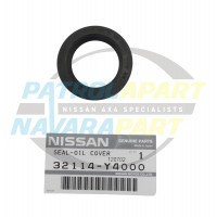 Genuine Nissan Gearbox Input Shaft Seal - Nissan Patrol Y60 GQ and Y61 GU RD28 RB30