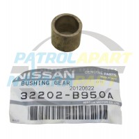 Genuine Nissan Spigot Bush Bearing - Nissan Patrol GQ GU TB ZD RB