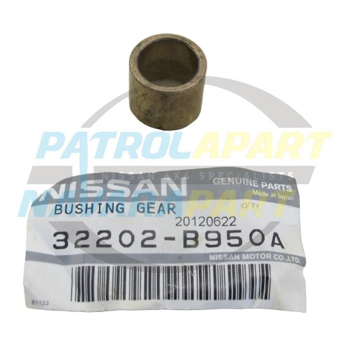 Genuine Nissan Spigot Bush Bearing - Nissan Patrol GQ GU TB ZD RB