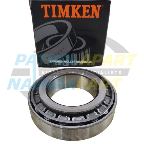 TIMKEN H260 Diff Standard Carrier Bearing - Nissan Patrol GQ Y60 GU Y61
