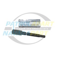 Genuine Nissan Speedo Pinion Gear 14 Teeth - GU Patrol
