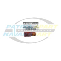 Genuine Nissan Speedo Pinion Gear 15 Teeth (Brown) - Patrol GU