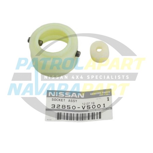 Genuine Nissan Shifter bush Kit - Nissan Patrol Y60 GQ 1987-1997 MT