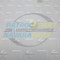 Genuine Nissan Small GU Shifter Bush - Nissan Patrol