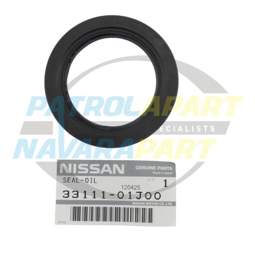 Genuine Nissan Transfer Case Input Shaft Seal TB/TD - Nissan Patrol GQ GU